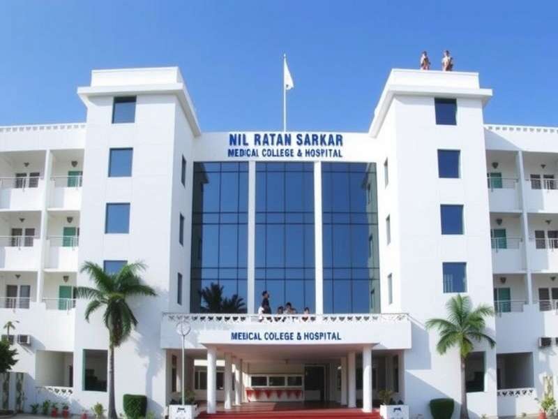 Surgical Services at NRS Hospital