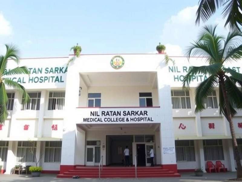 Critical Care Services at NRS Hospital